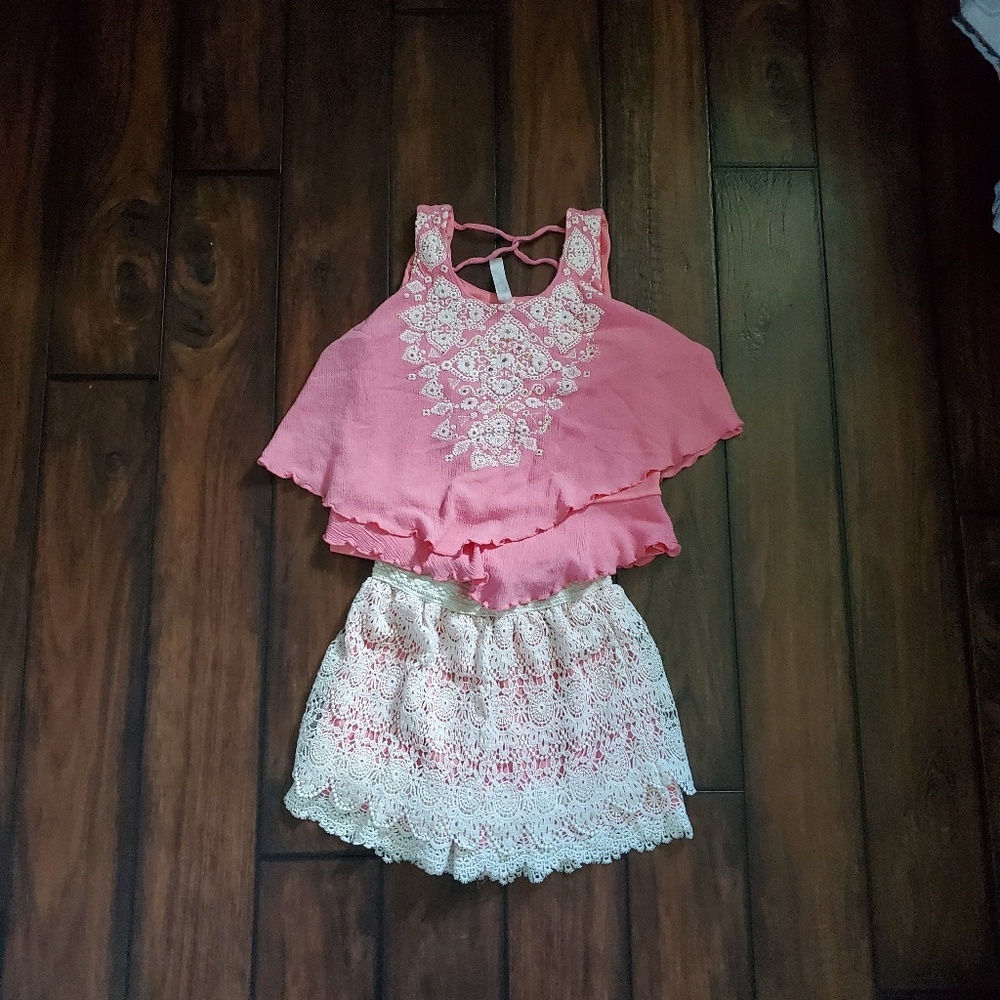 Cute outfit